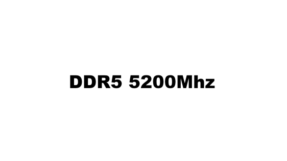 DDR5